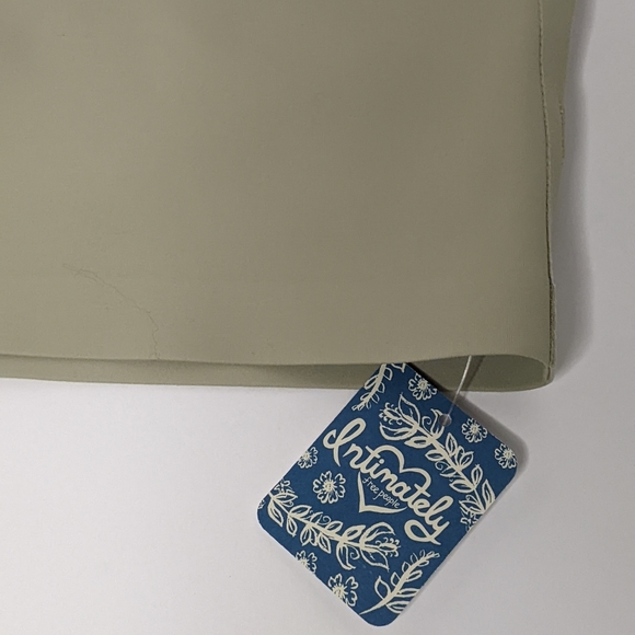 Free people intimates Niña Neo bandeau size small in sage green - Picture 5 of 13